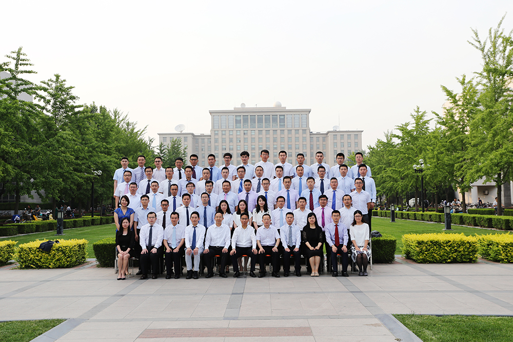 提升素质 加强梯队人才培养——英国上市公司365后备干部培训班在京成功举行